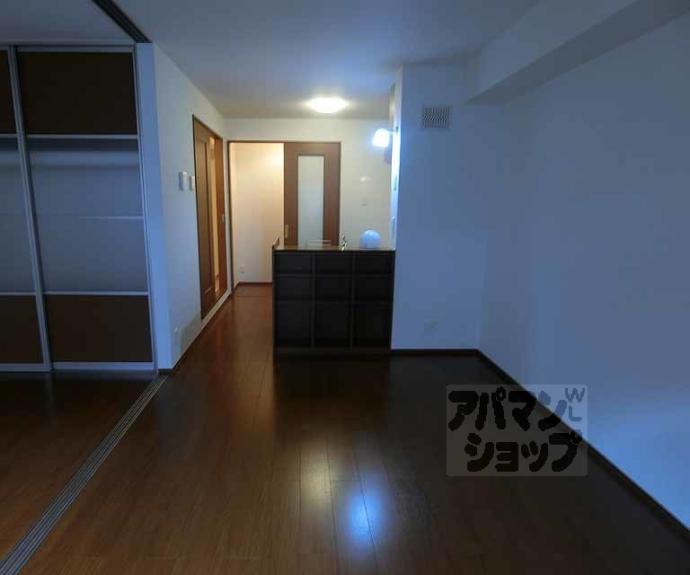 【インテグラル・フラッツ】間取