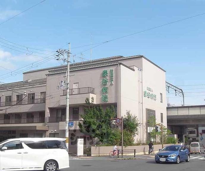 【ジミーズメゾン円町】間取