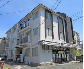 ツキシママンション：間取図