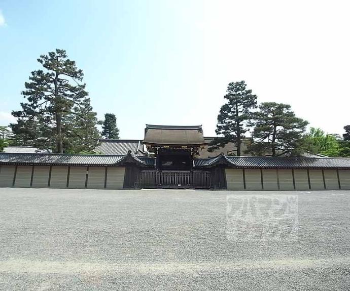【上京区油橋詰町貸家】間取