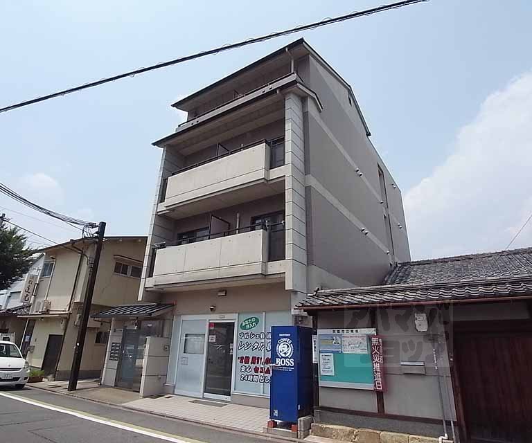 アルシェ丹波橋