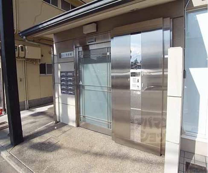 【アルシェ丹波橋】間取