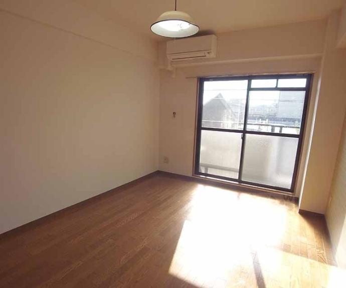 【アルシェ丹波橋】間取