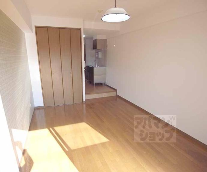 【アルシェ丹波橋】間取