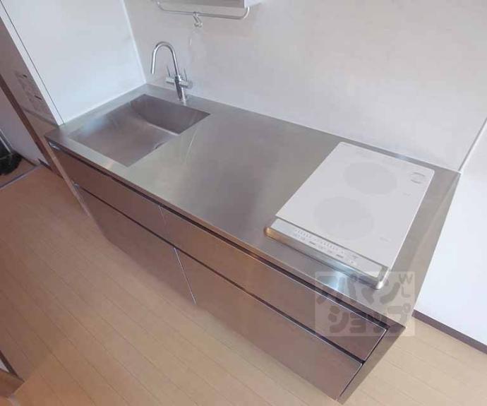 【アルシェ丹波橋】間取