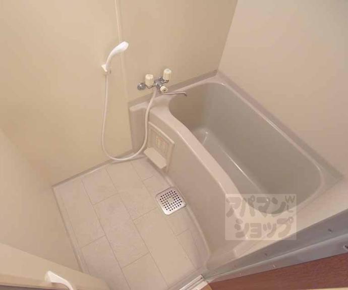 【アルシェ丹波橋】間取