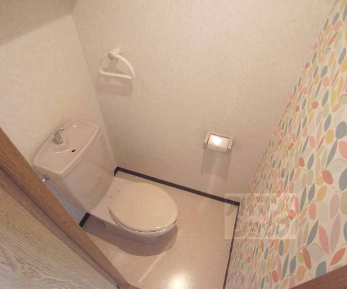 【アルシェ丹波橋】間取