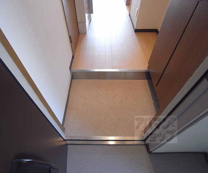 【アルシェ丹波橋】間取