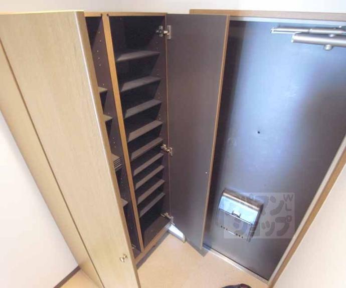 【アルシェ丹波橋】間取