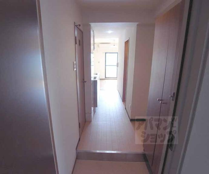 【アルシェ丹波橋】間取