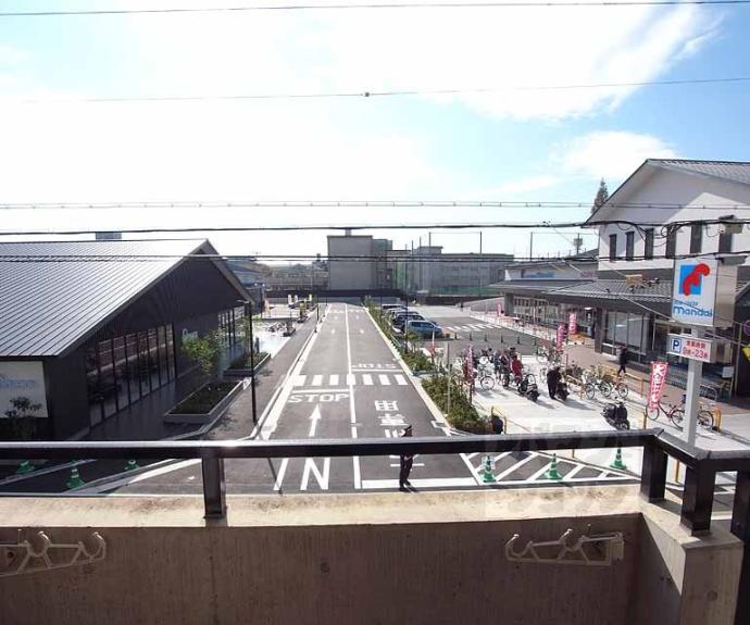 【アルシェ丹波橋】間取