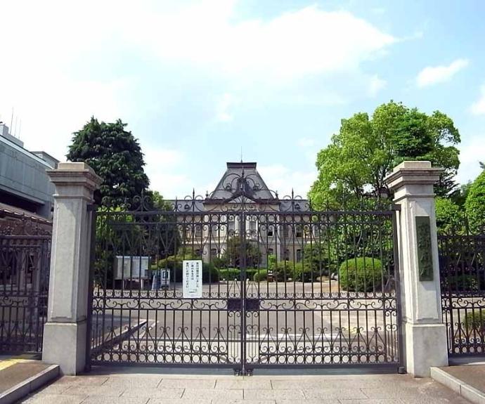 【上京区天秤町貸家】間取