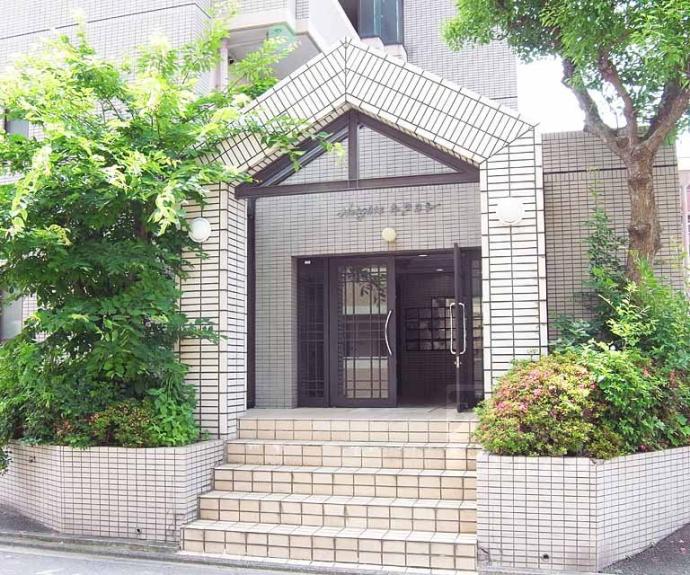【ハイツ北芳】間取