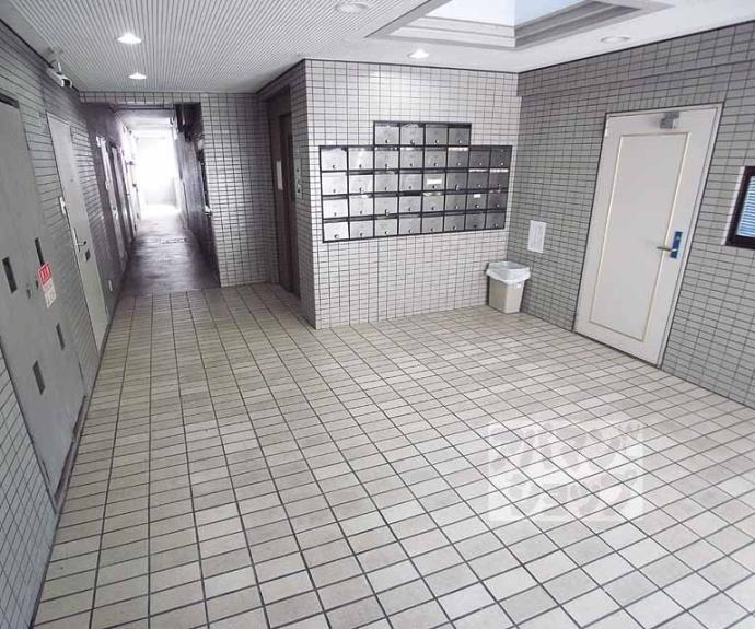 【ハイツ北芳】間取