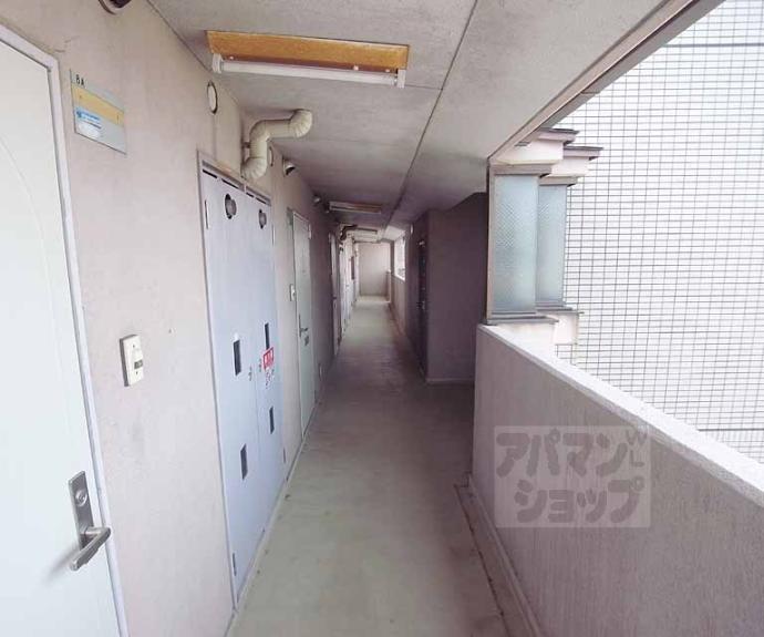 【ハイツ北芳】間取