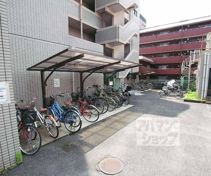 【ハイツ北芳】間取