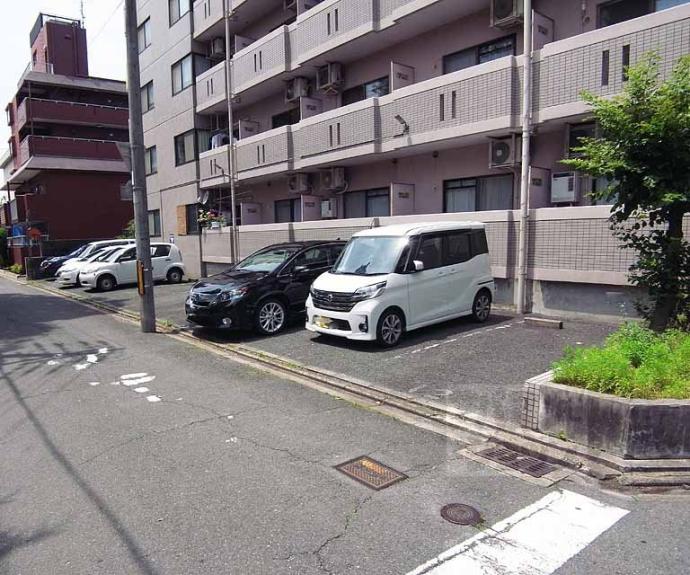【ハイツ北芳】間取