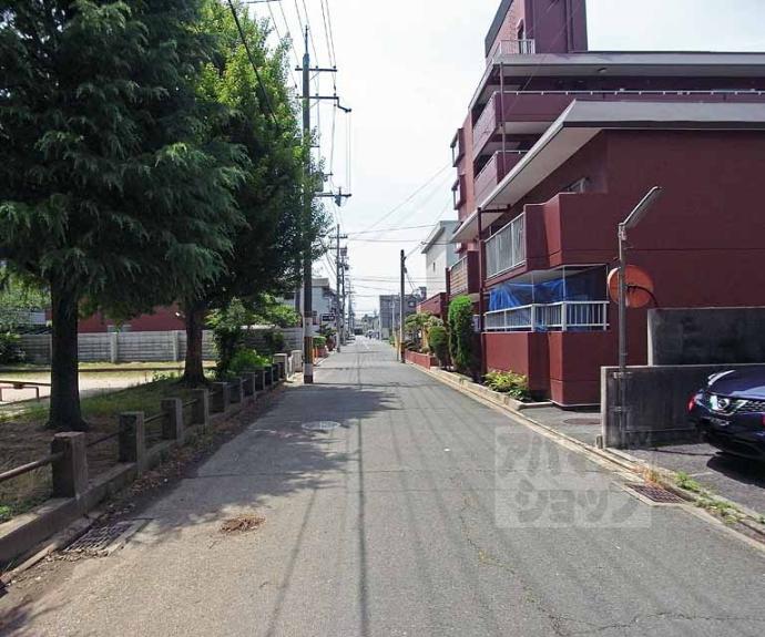 【ハイツ北芳】間取