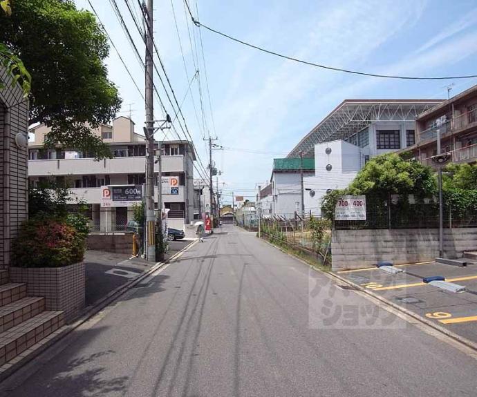 【ハイツ北芳】間取