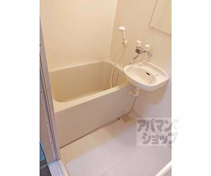 【グリーンヒル桃山】間取