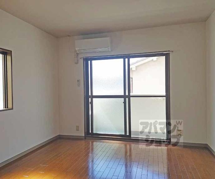 【グリーンヒル桃山】間取