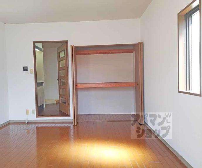 【グリーンヒル桃山】間取