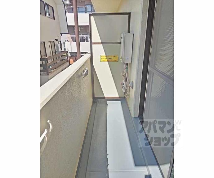 【グリーンヒル桃山】間取