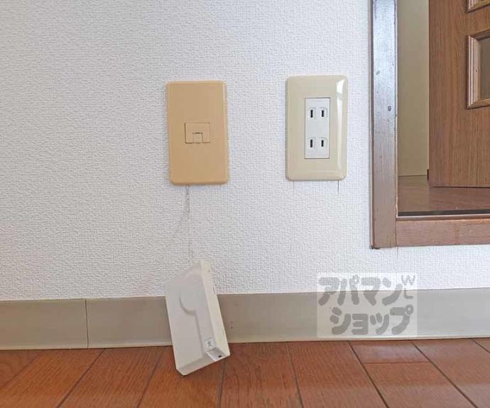 【グリーンヒル桃山】間取