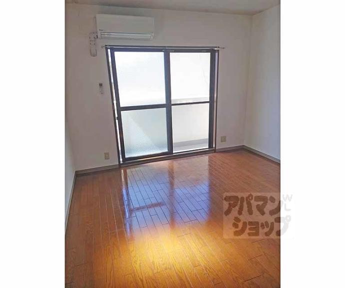 【グリーンヒル桃山】間取