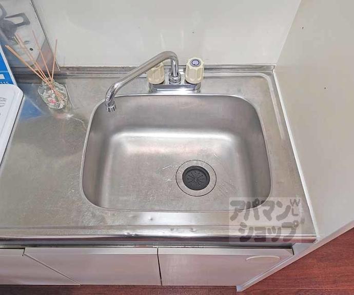 【グリーンヒル桃山】間取