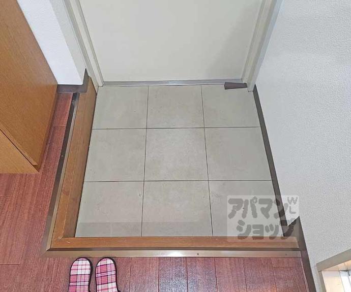 【グリーンヒル桃山】間取