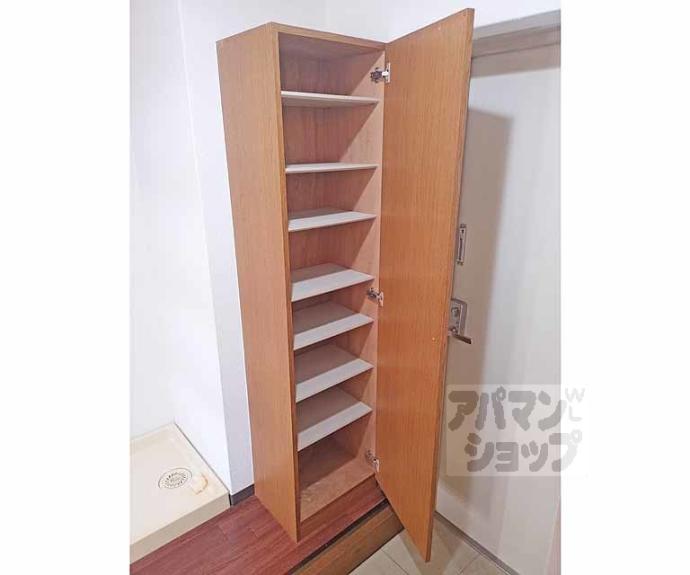 【グリーンヒル桃山】間取