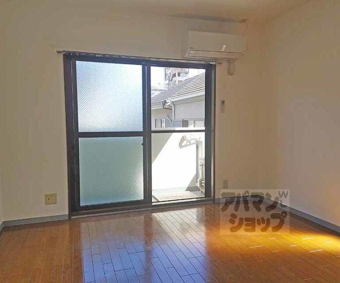 【グリーンヒル桃山】間取