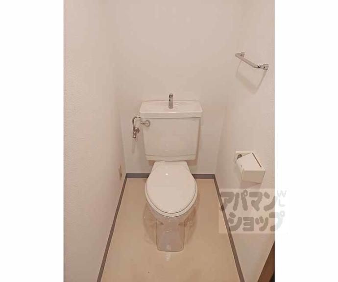 【グリーンヒル桃山】間取