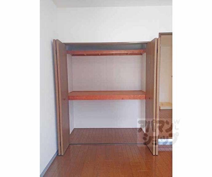 【グリーンヒル桃山】間取