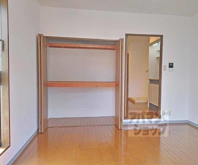 【グリーンヒル桃山】間取