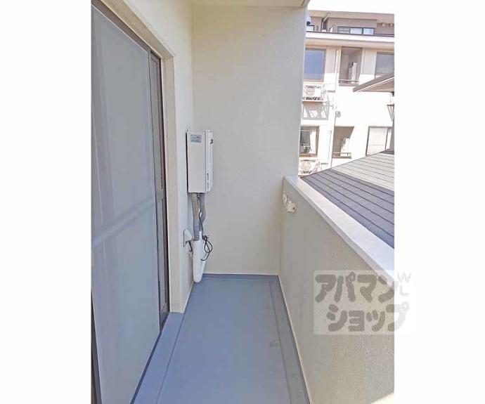 【グリーンヒル桃山】間取