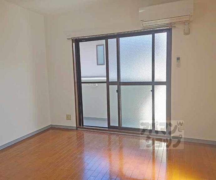 【グリーンヒル桃山】間取