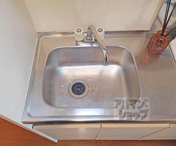 【グリーンヒル桃山】間取