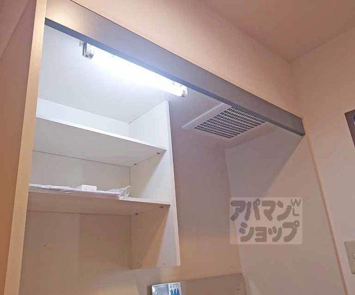 【グリーンヒル桃山】間取