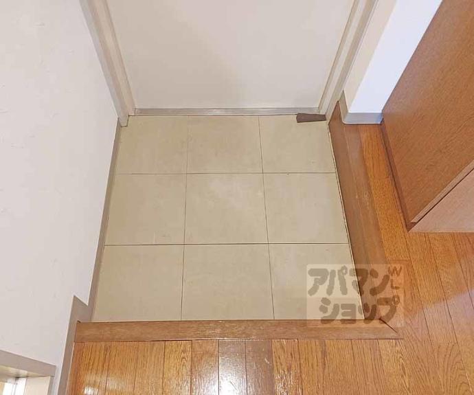 【グリーンヒル桃山】間取