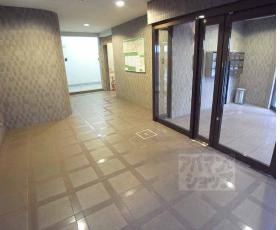 グリーンヒル桃山：間取図