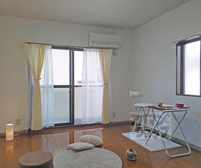 【グリーンヒル桃山】間取