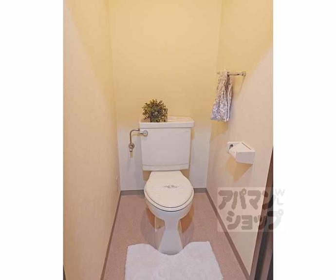 【グリーンヒル桃山】間取