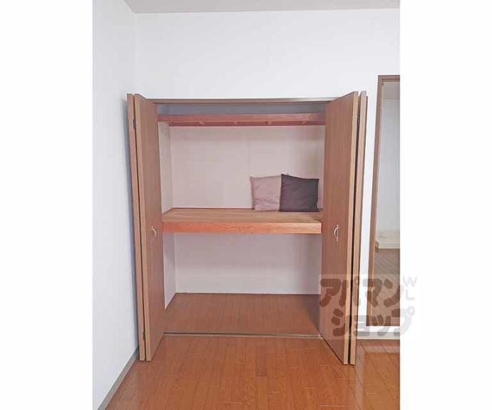 【グリーンヒル桃山】間取