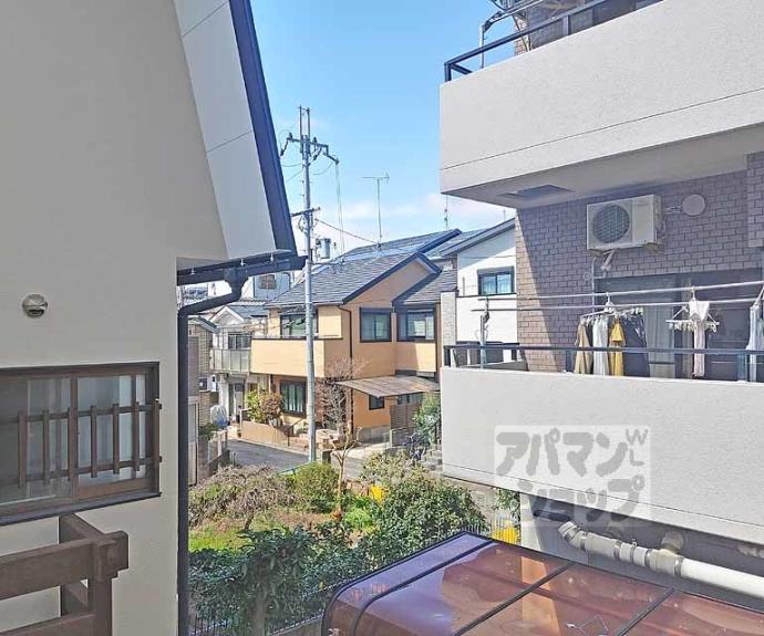 【グリーンヒル桃山】間取