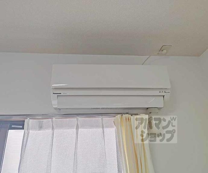 【グリーンヒル桃山】間取