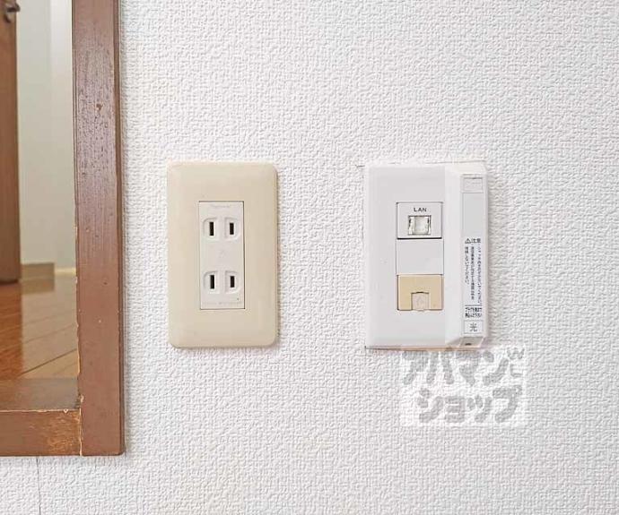 【グリーンヒル桃山】間取