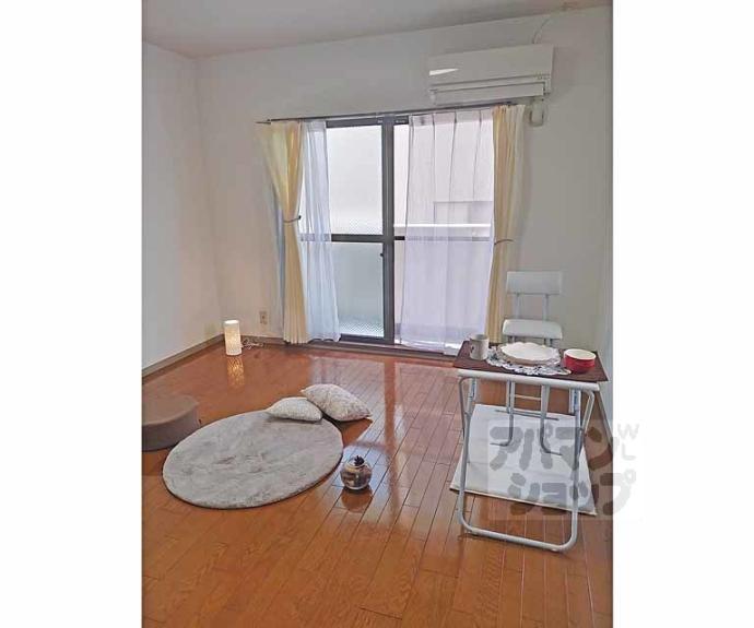 【グリーンヒル桃山】間取