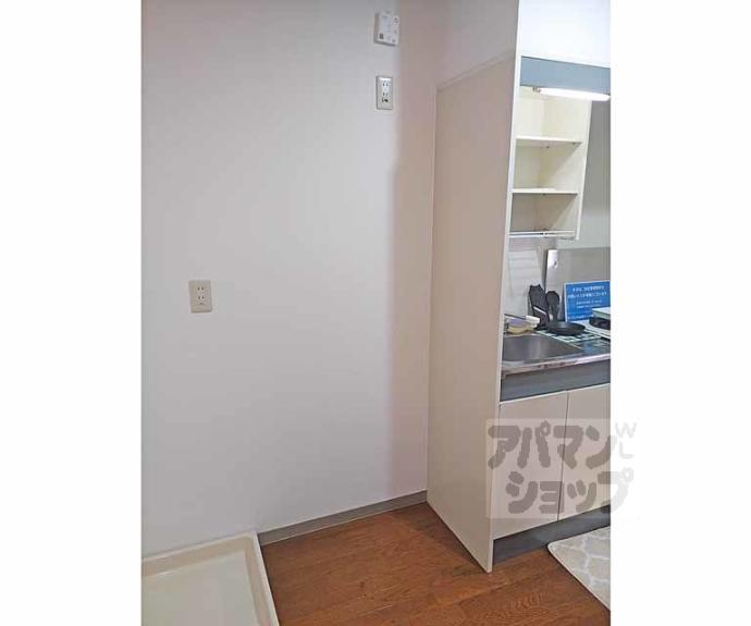 【グリーンヒル桃山】間取